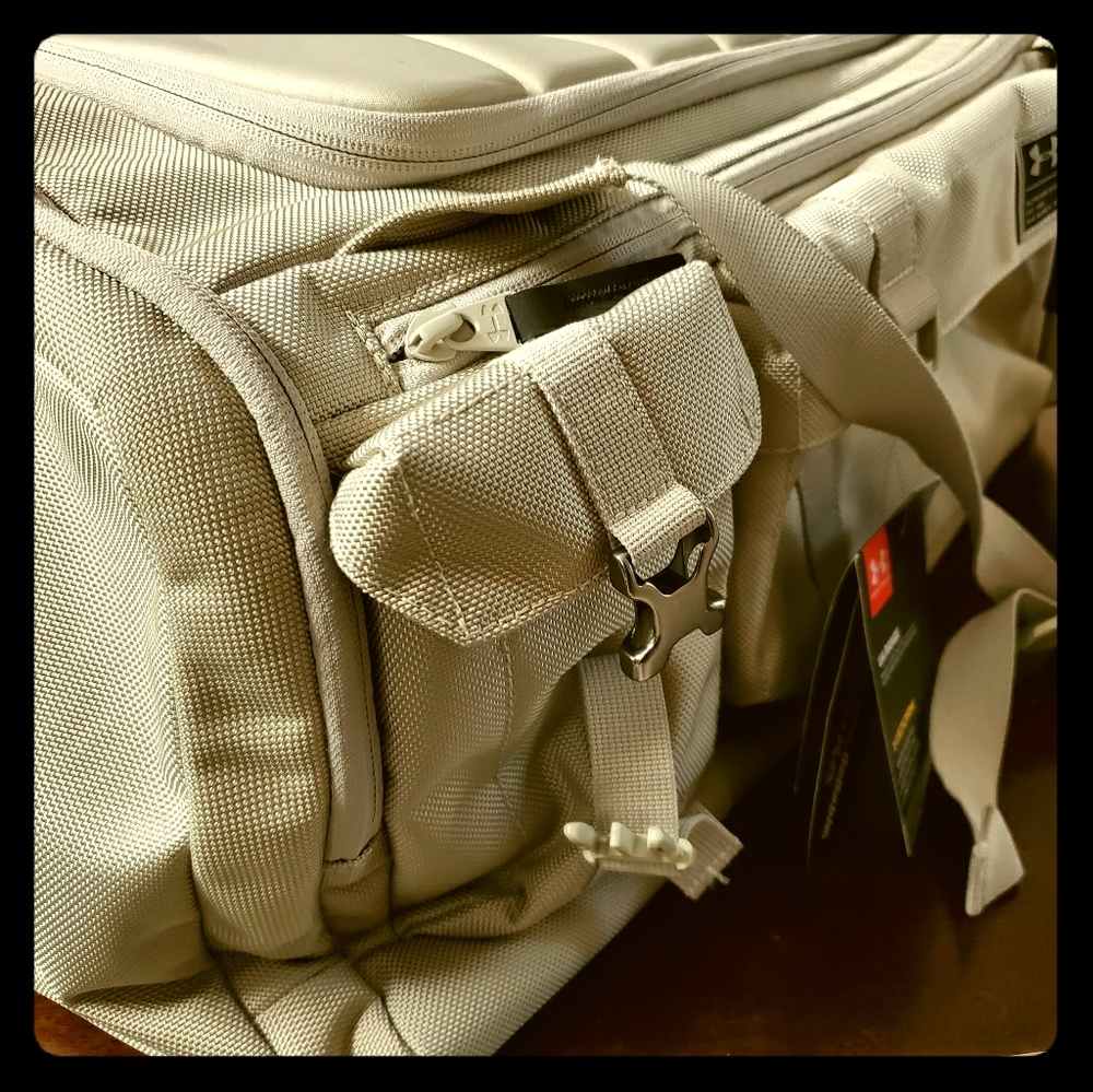 Under armour bag